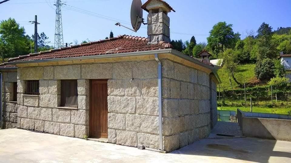 Casa Cosme Villa Braga Luaran gambar